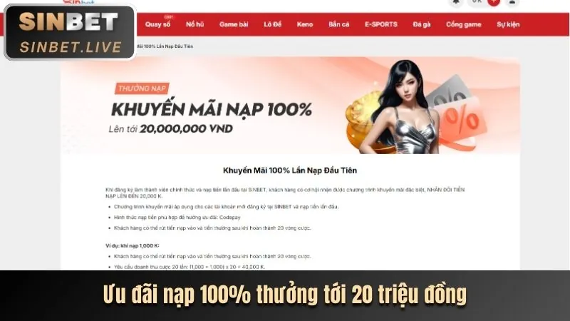Sự kiện đặc biệt hàng tuần